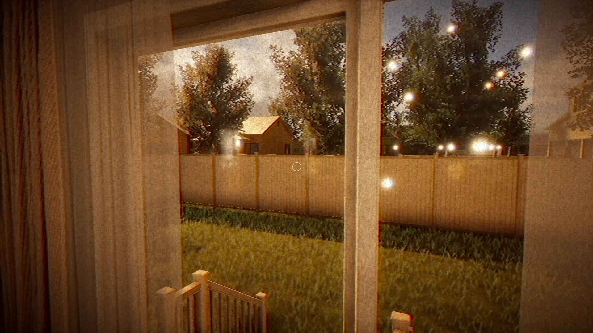 Terrors to Unveil: Intrusion