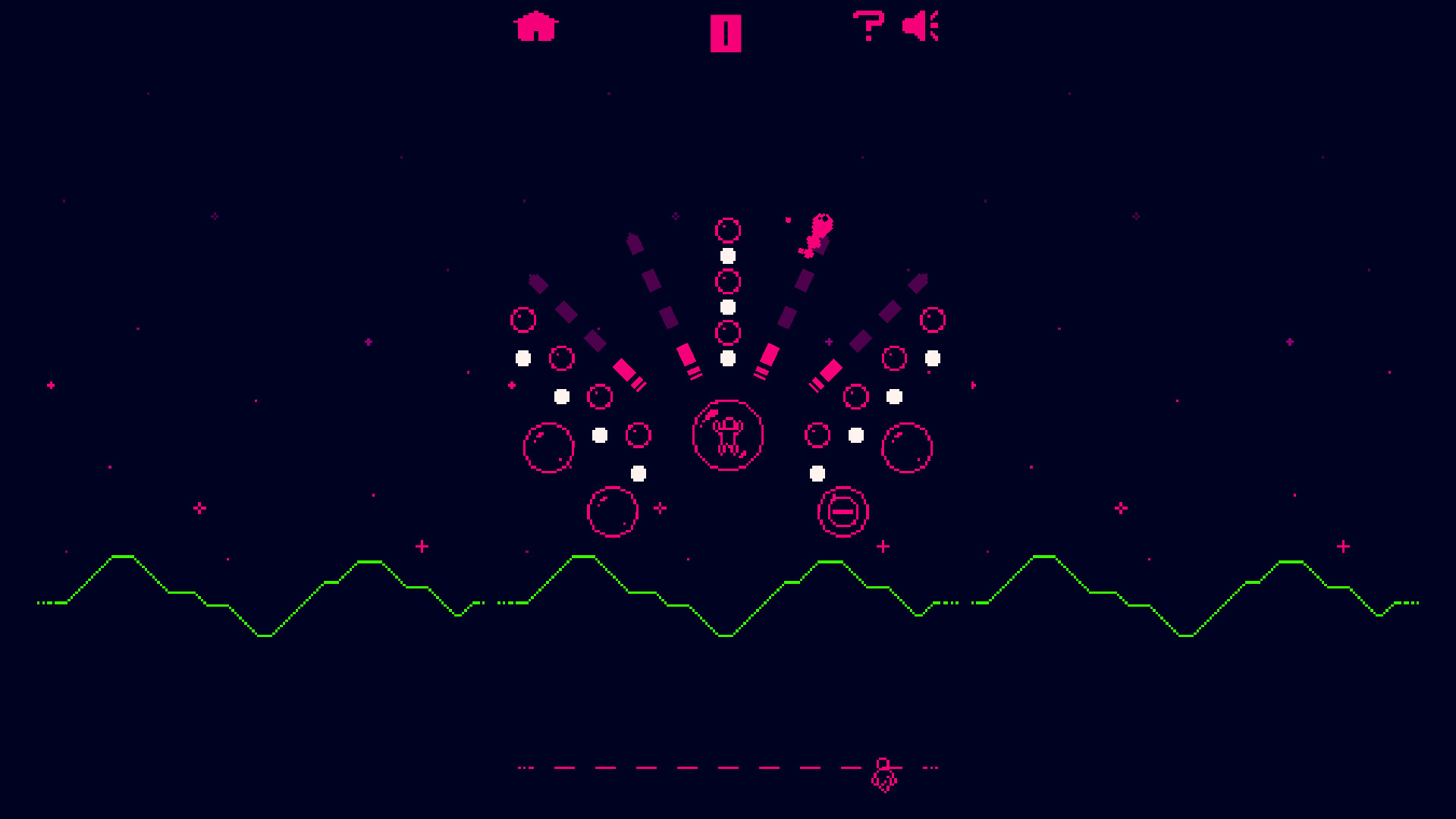 Space Bubbles Must Die!