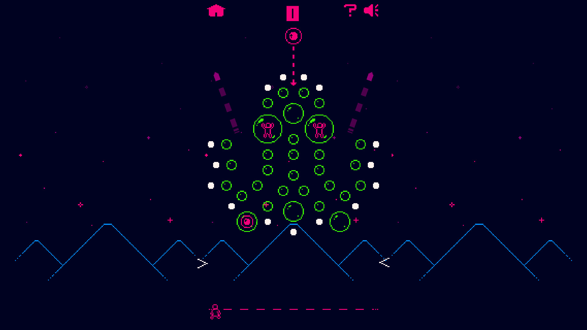 Space Bubbles Must Die!