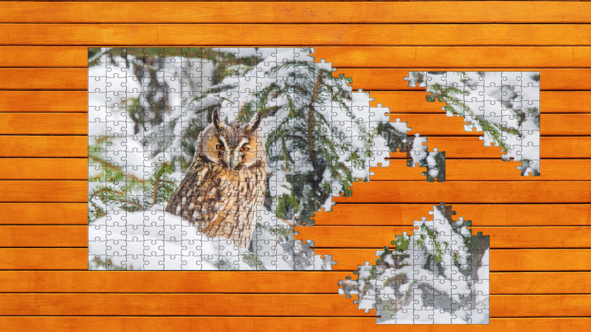 Whispers of Wings Jigsaw Puzzles