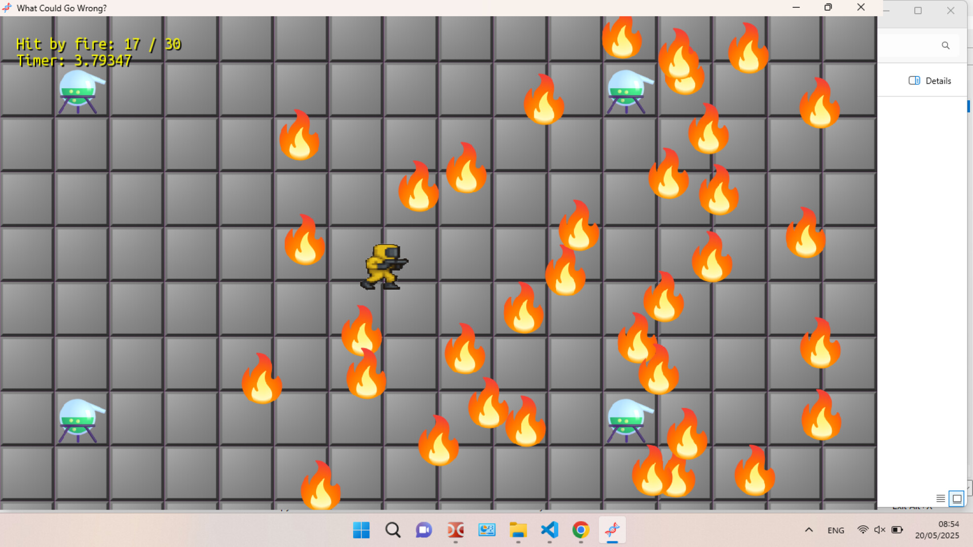 What Could Go Wrong?