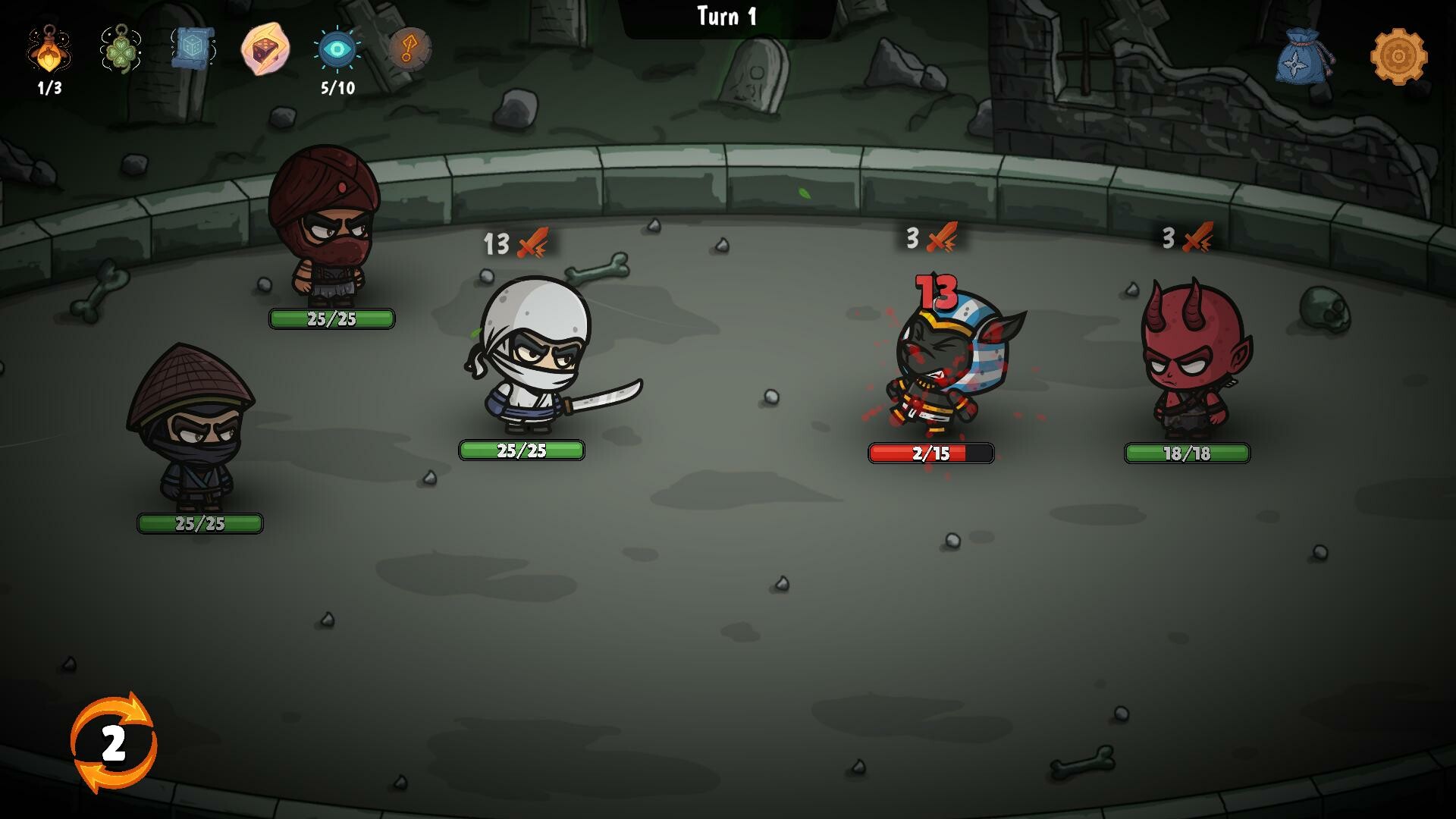 Rogue Ninjas