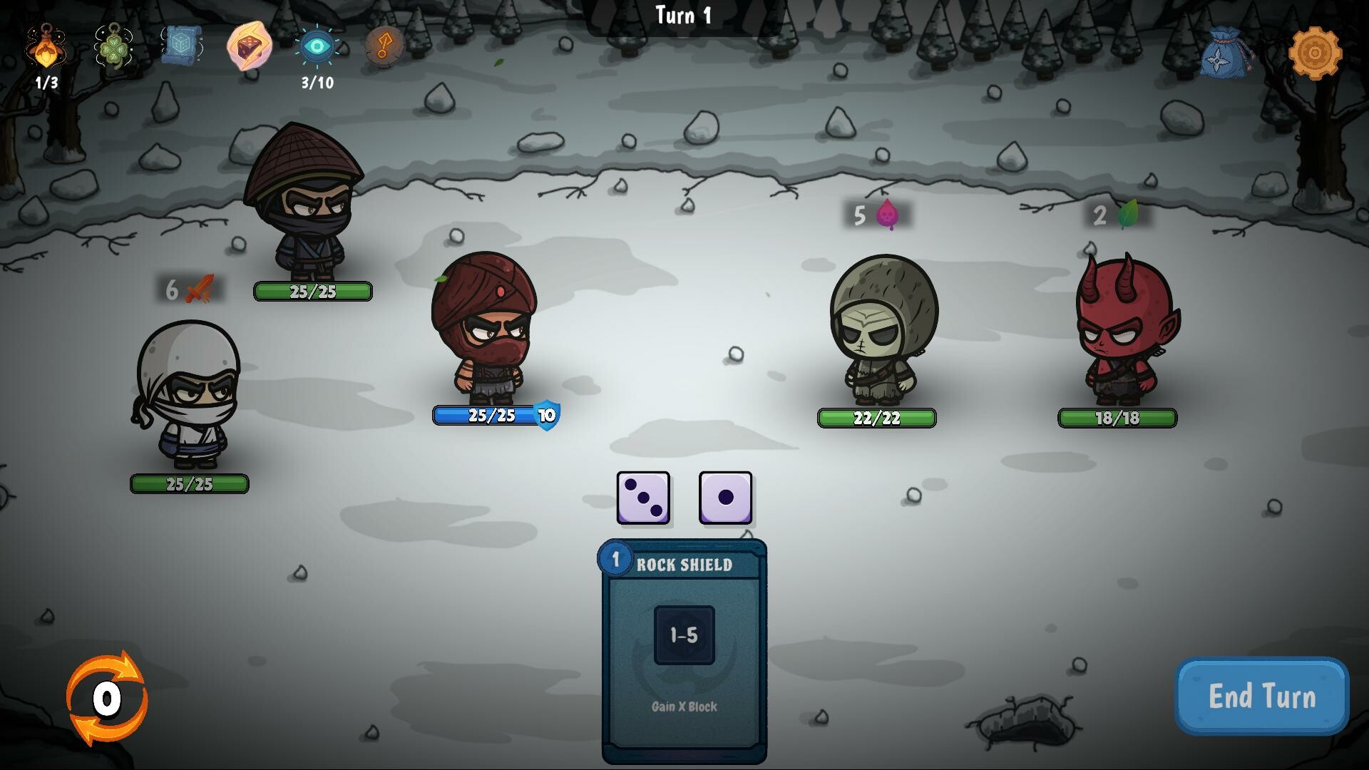 Rogue Ninjas