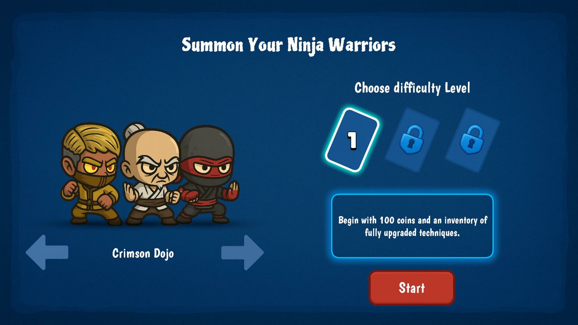 Rogue Ninjas