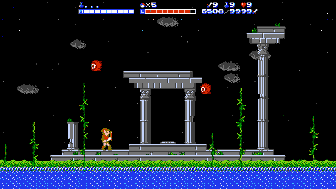 Zelda Again: Link Is Adventuresome