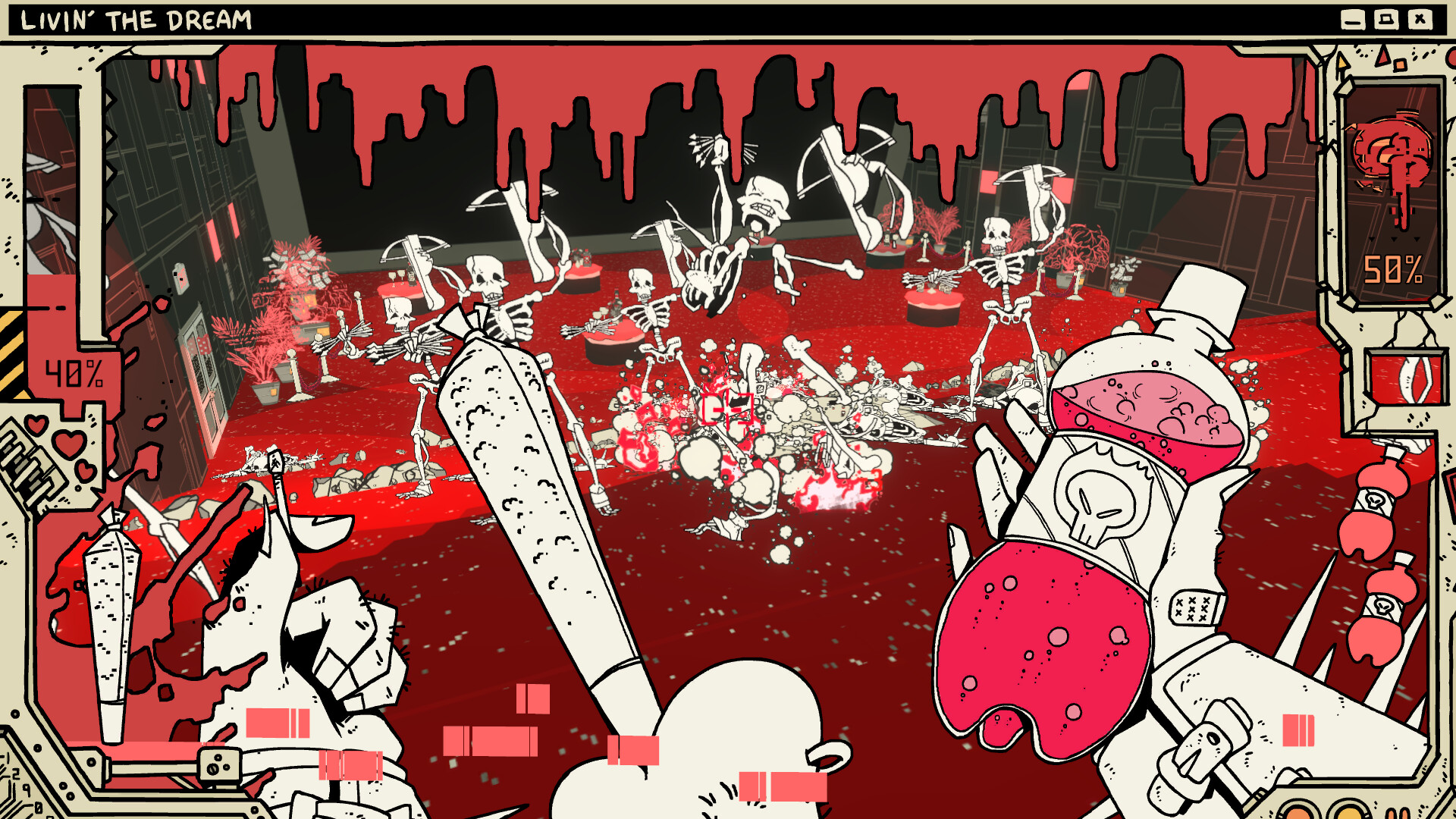 Cybrlich and the Death Cult of Labor