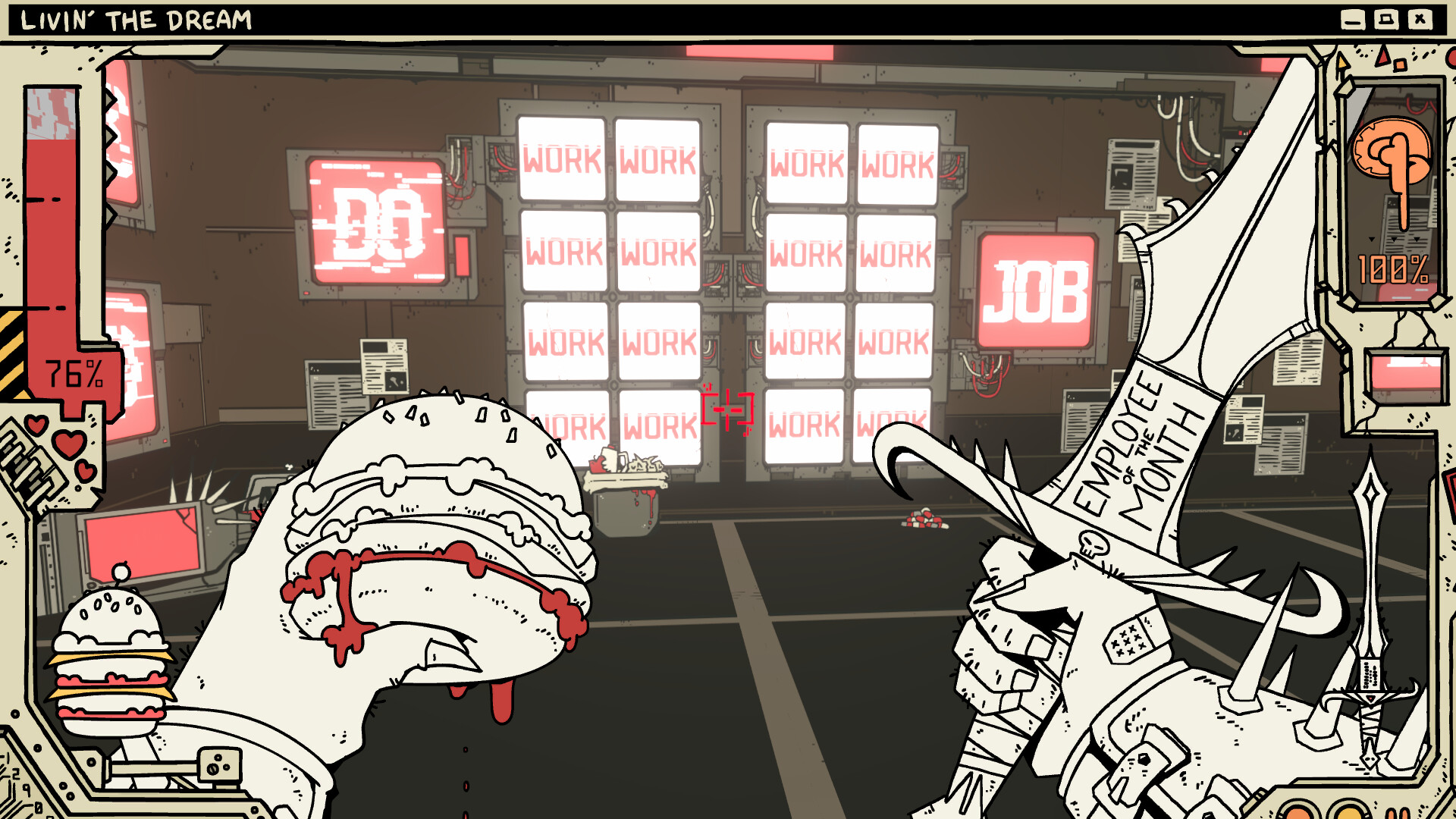 Cybrlich and the Death Cult of Labor