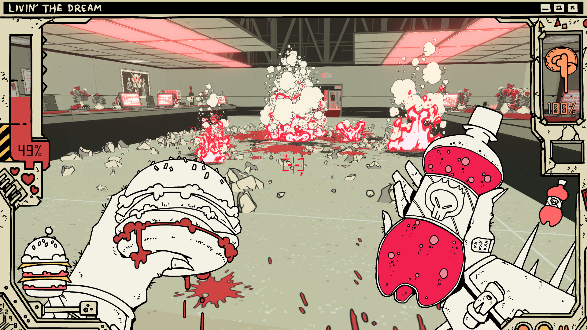 Cybrlich and the Death Cult of Labor