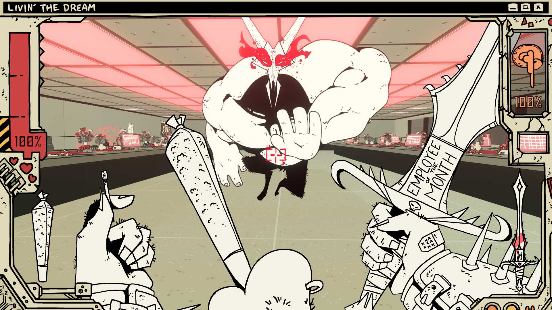 Cybrlich and the Death Cult of Labor