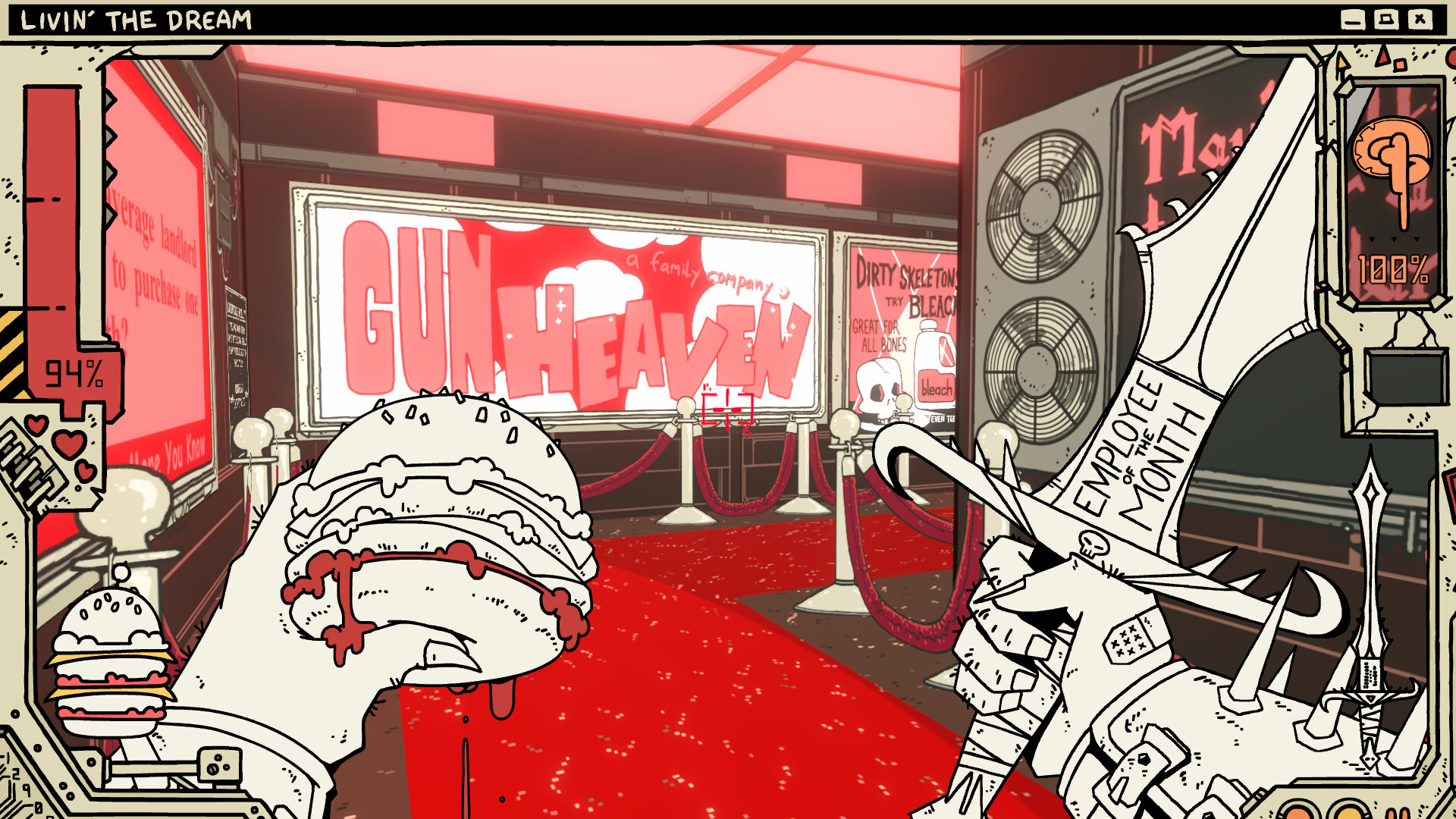 Cybrlich and the Death Cult of Labor