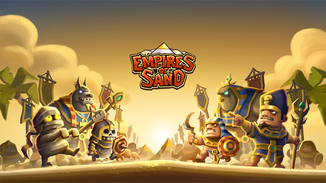 Empires of Sand