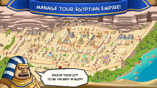 Empires of Sand