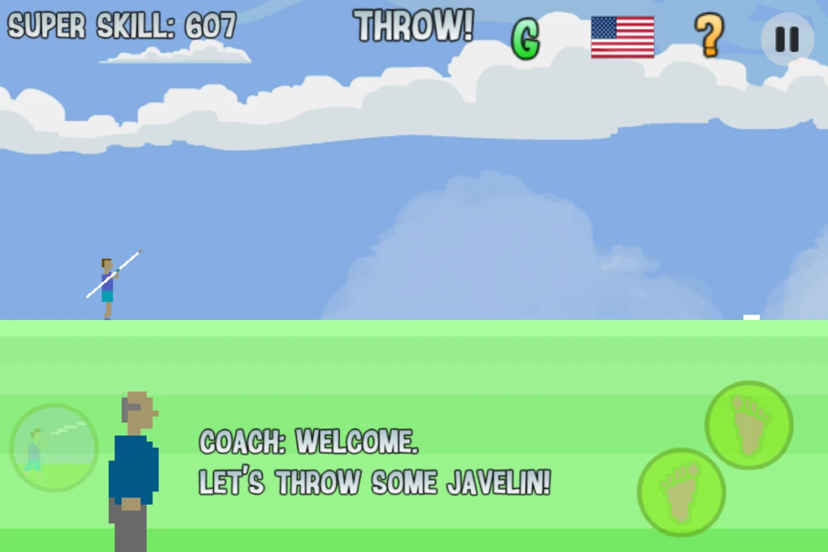 Javelin Masters 2