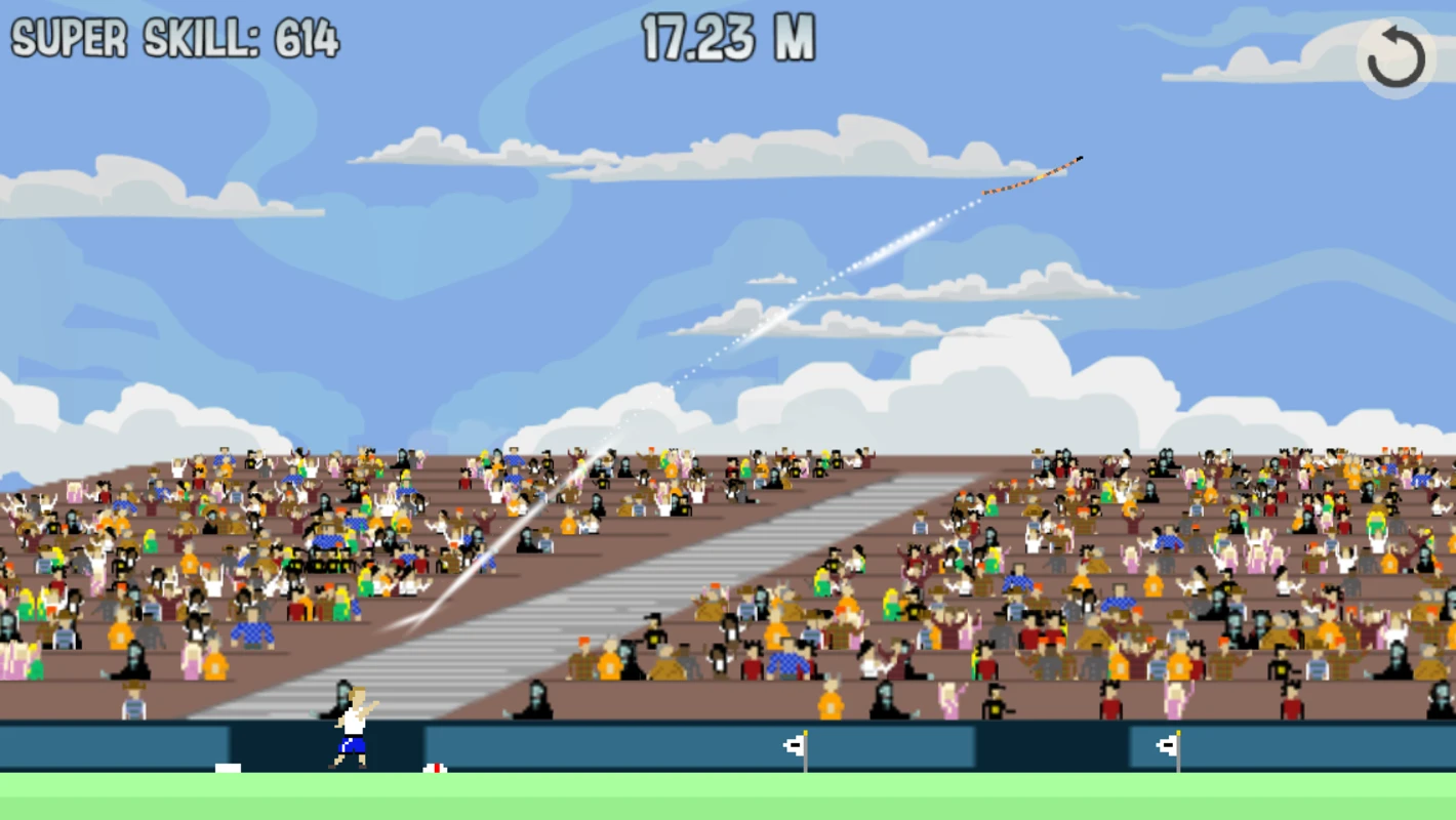 Javelin Masters 2
