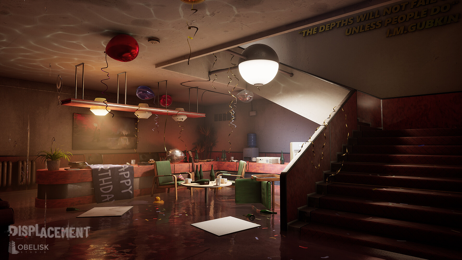 Displacement