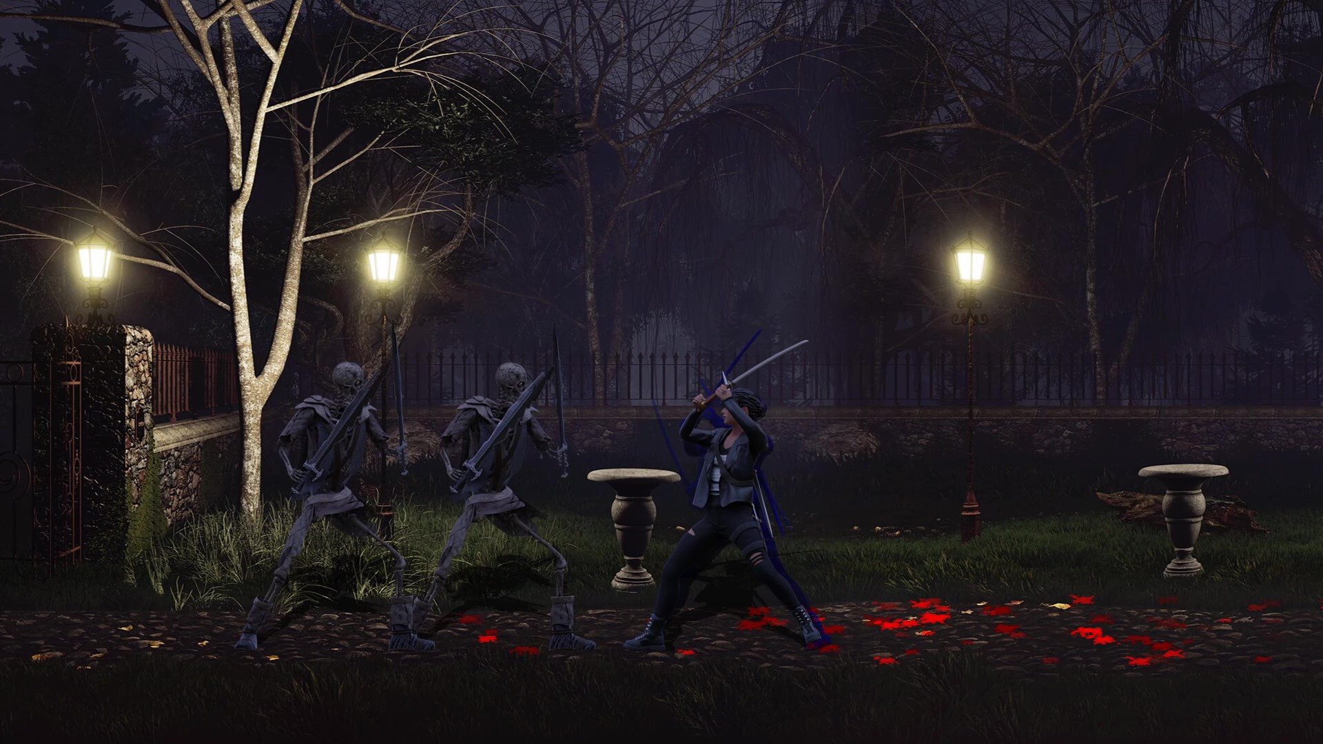 Taryn Barker: Demon Hunter