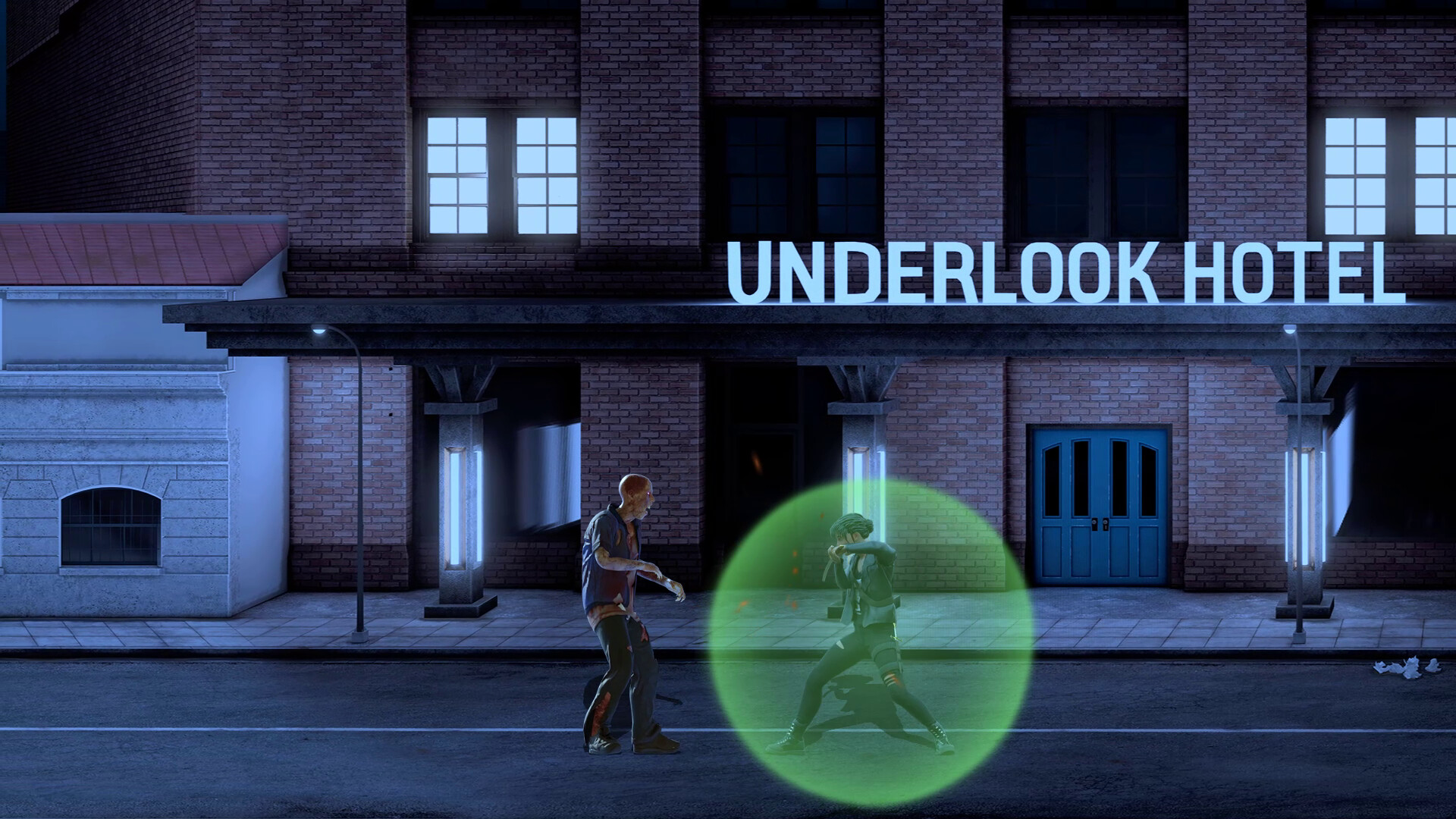 Taryn Barker: Demon Hunter