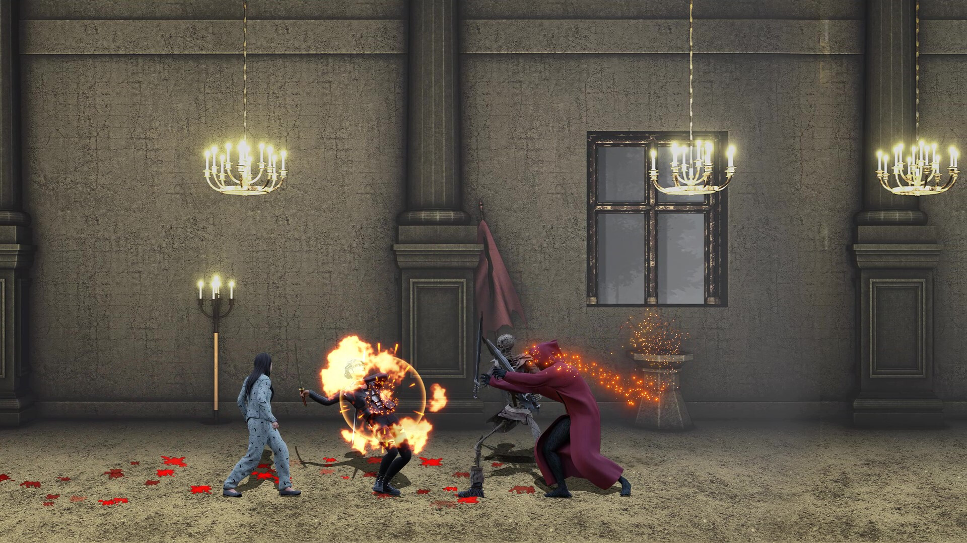 Taryn Barker: Demon Hunter