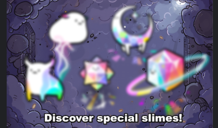 Slime Evolution 2