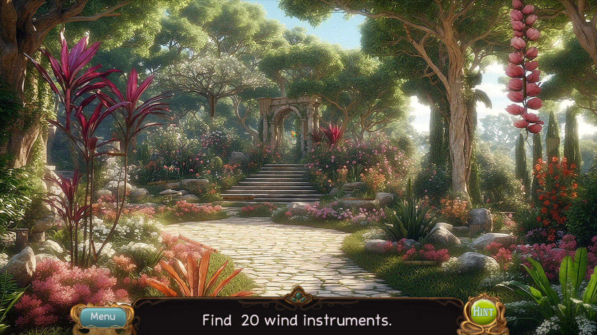 Enchantment 2: Sun’s Tear