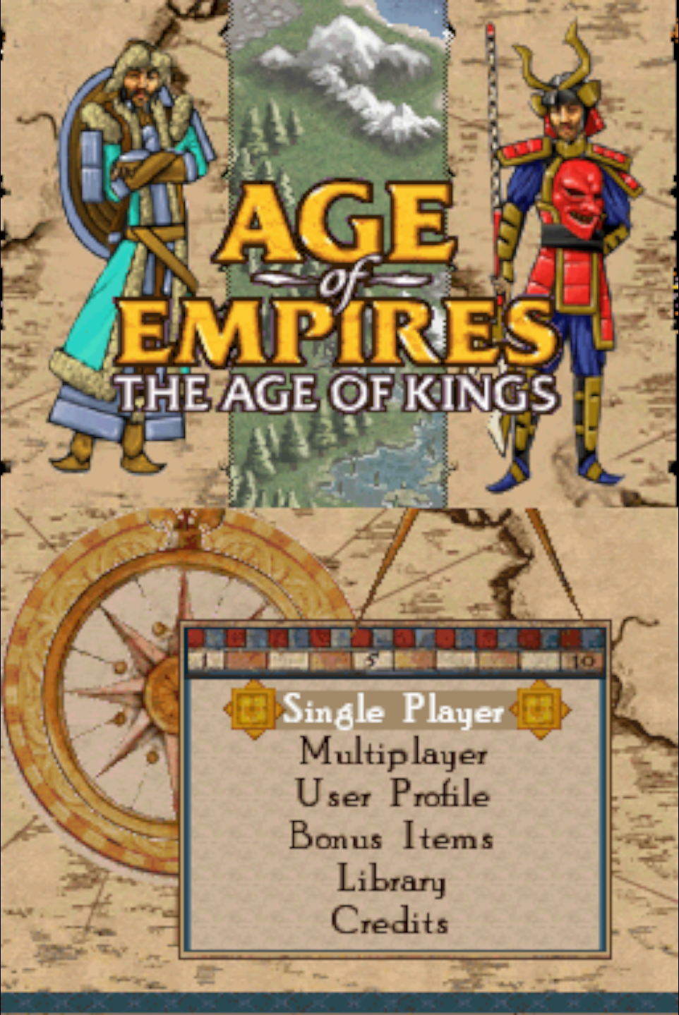 Age of Empires: The Age of Kings