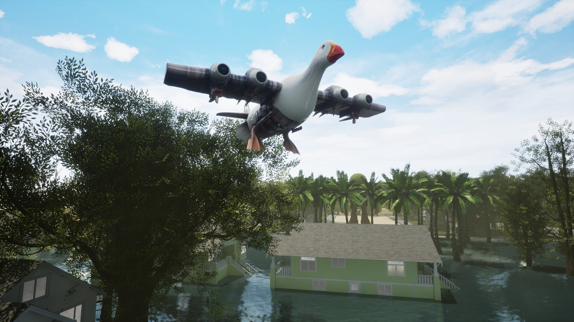 Bombardiro Crocodilo: Italian Brainrot Simulator