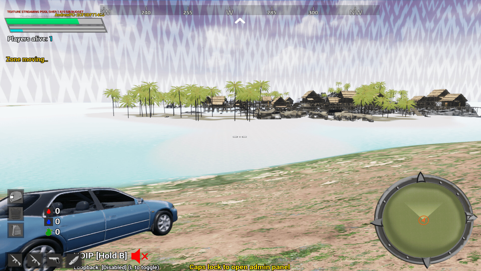 Battle Ground Battle Royale