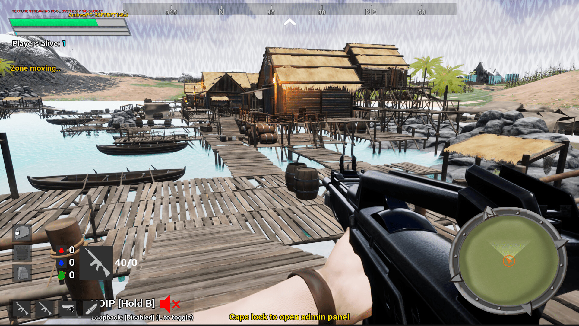 Battle Ground Battle Royale