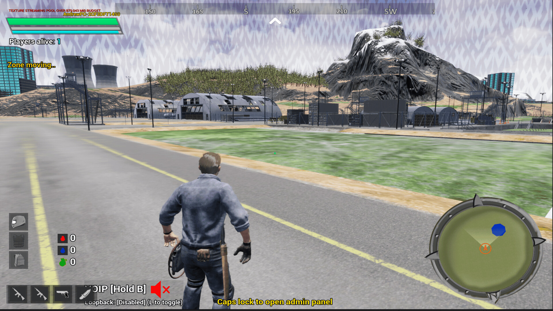 Battle Ground Battle Royale