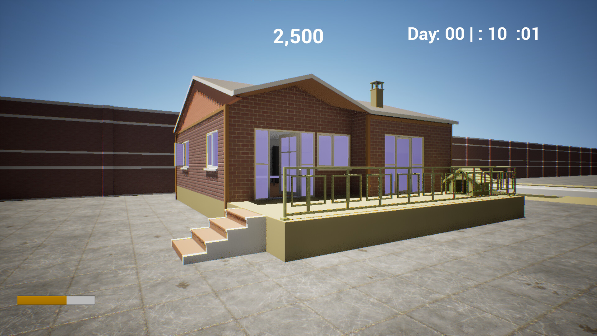 Technology Market Simulation