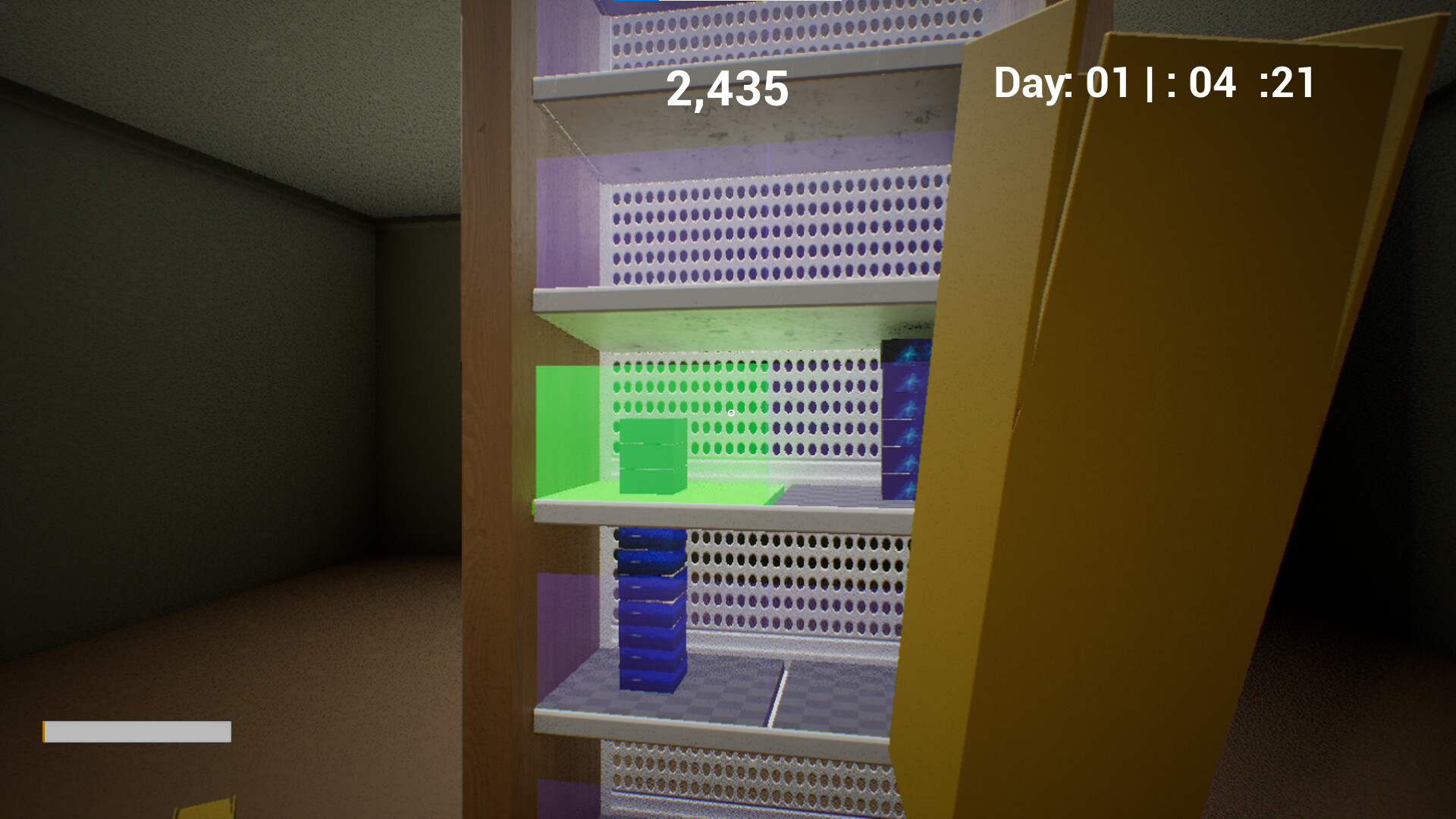 Technology Market Simulation