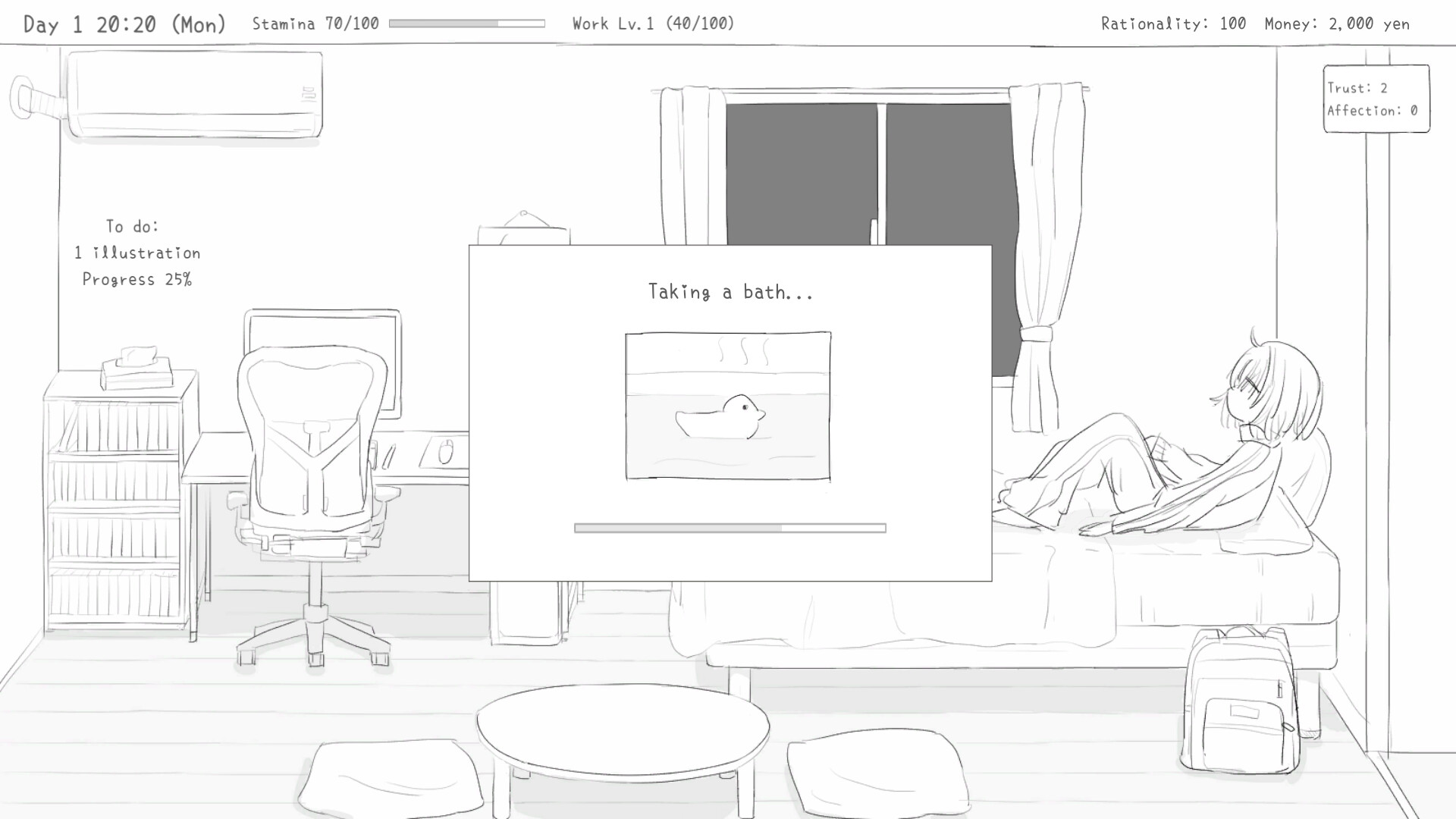 Living with My Little Sister