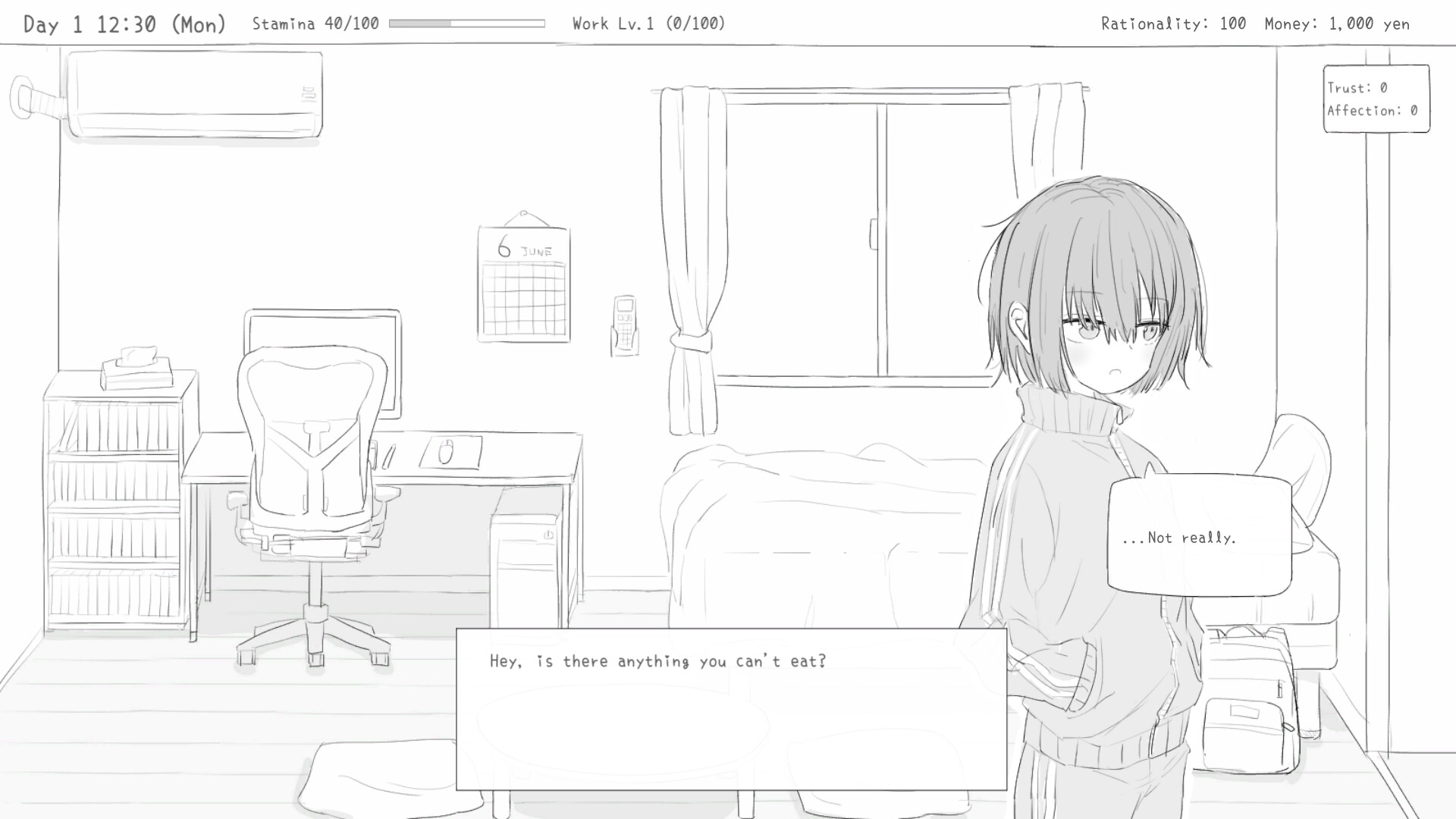 Living with My Little Sister