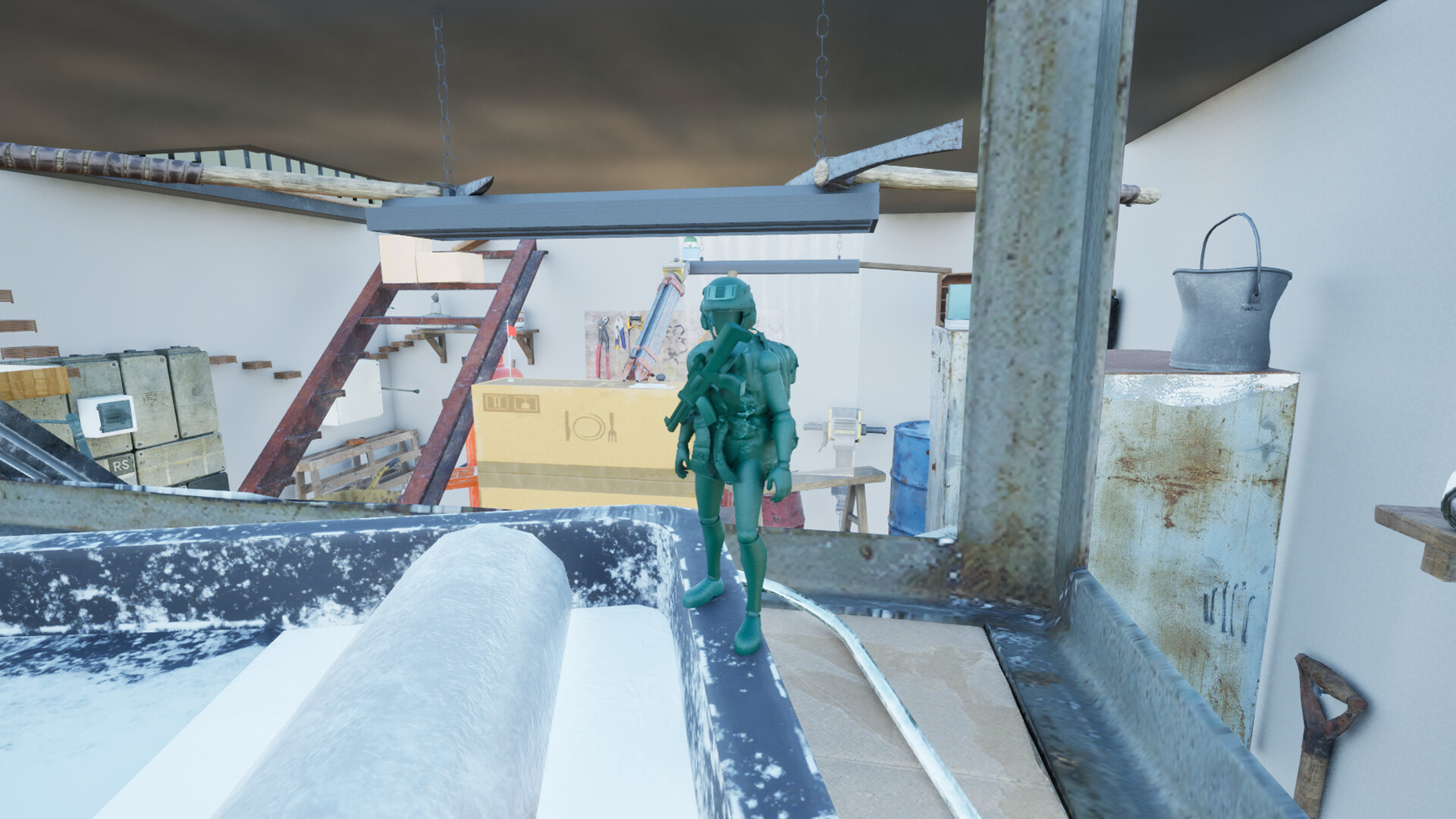 Toy Escape