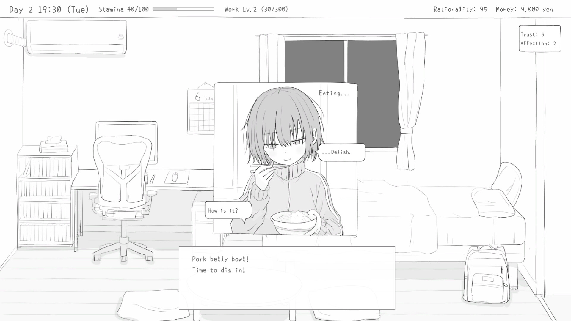 Living with My Little Sister