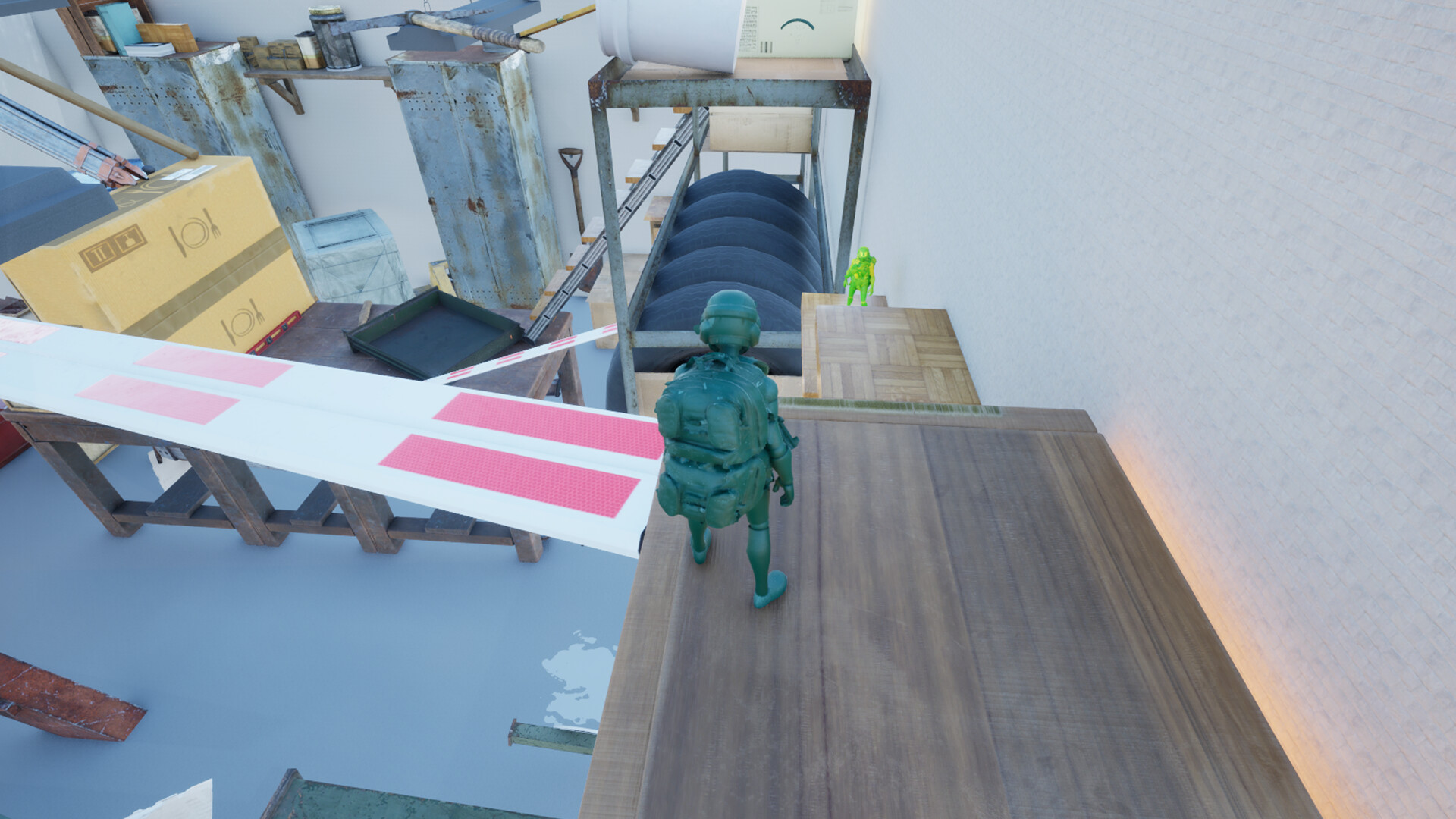 Toy Escape