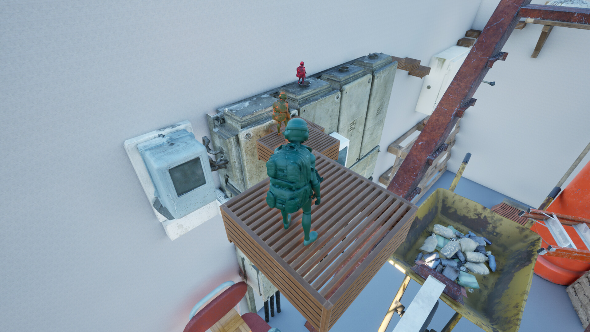 Toy Escape