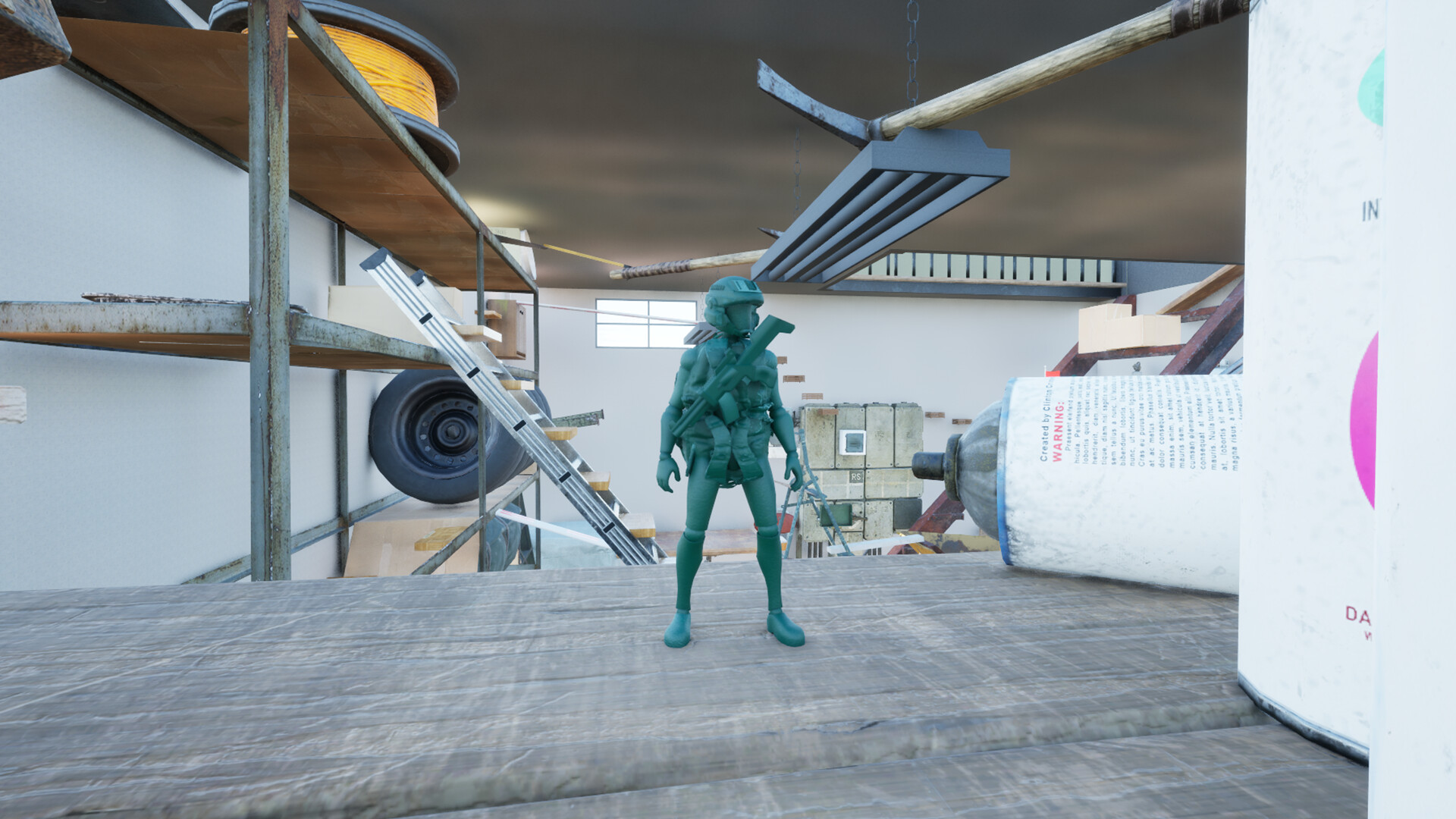 Toy Escape