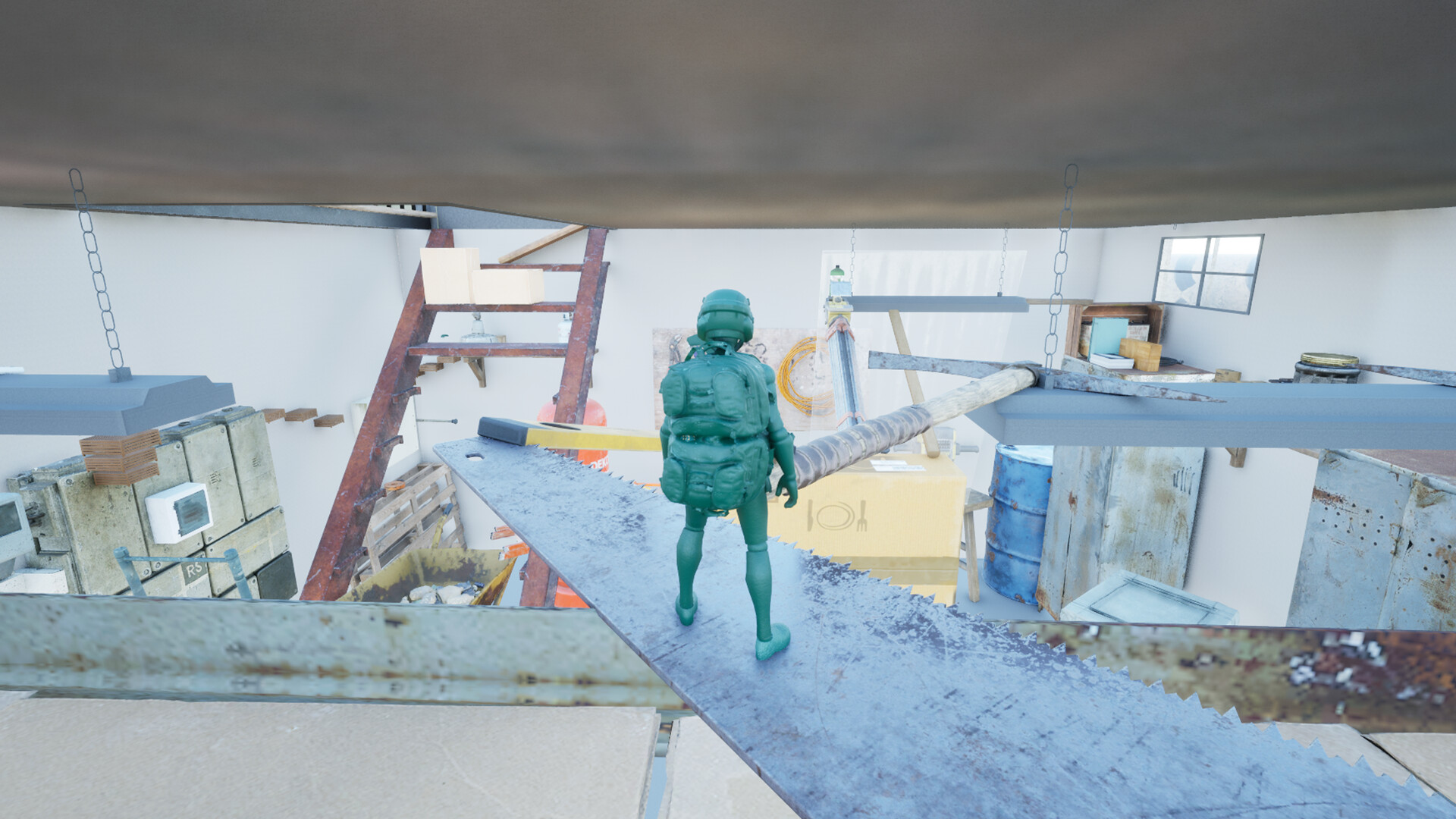 Toy Escape