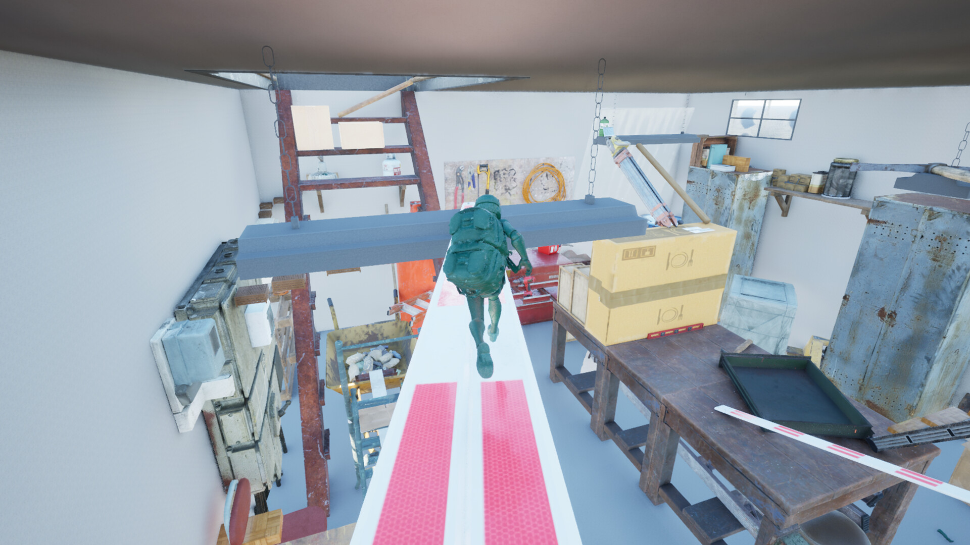 Toy Escape