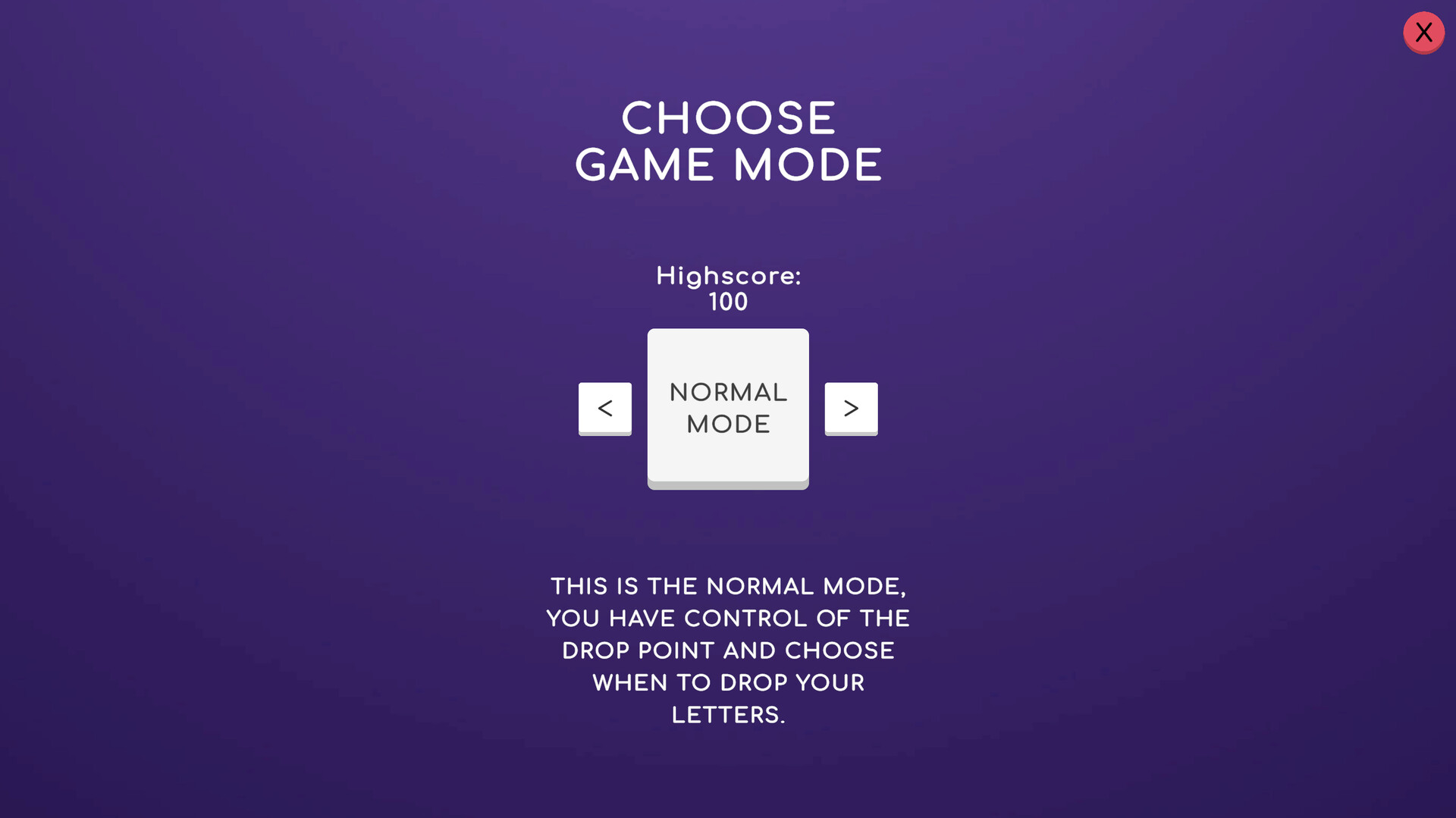 Leximorph: Word Merge Game