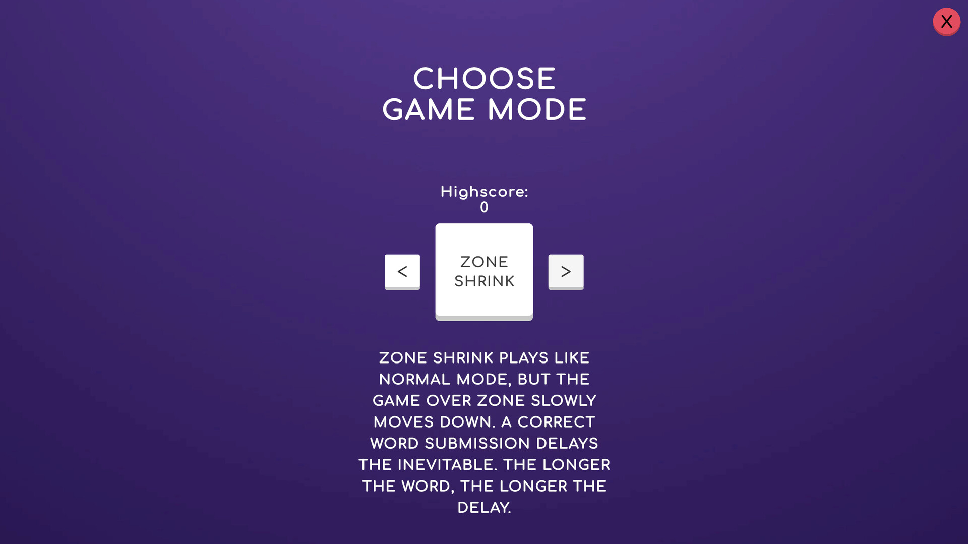 Leximorph: Word Merge Game