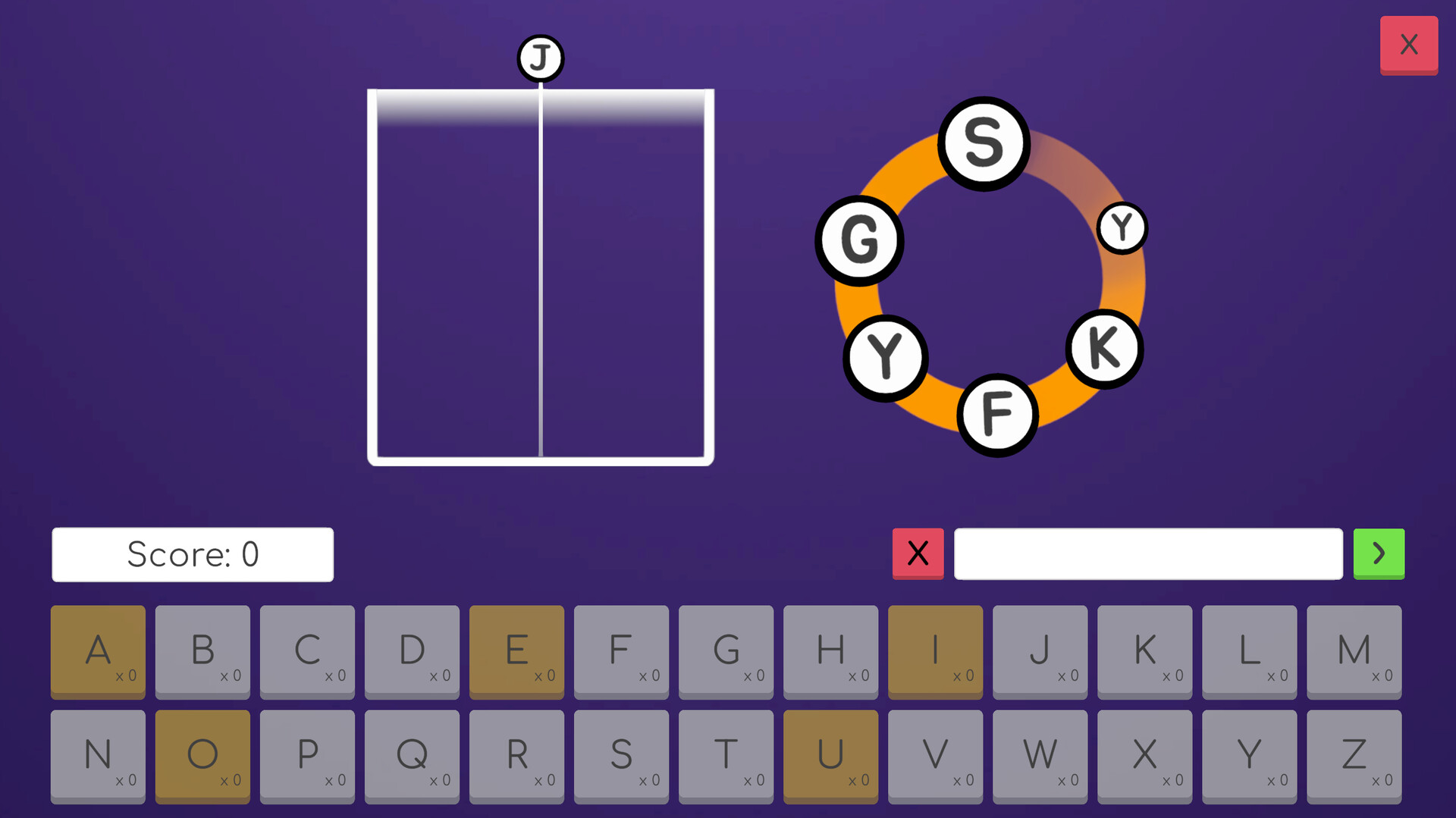 Leximorph: Word Merge Game