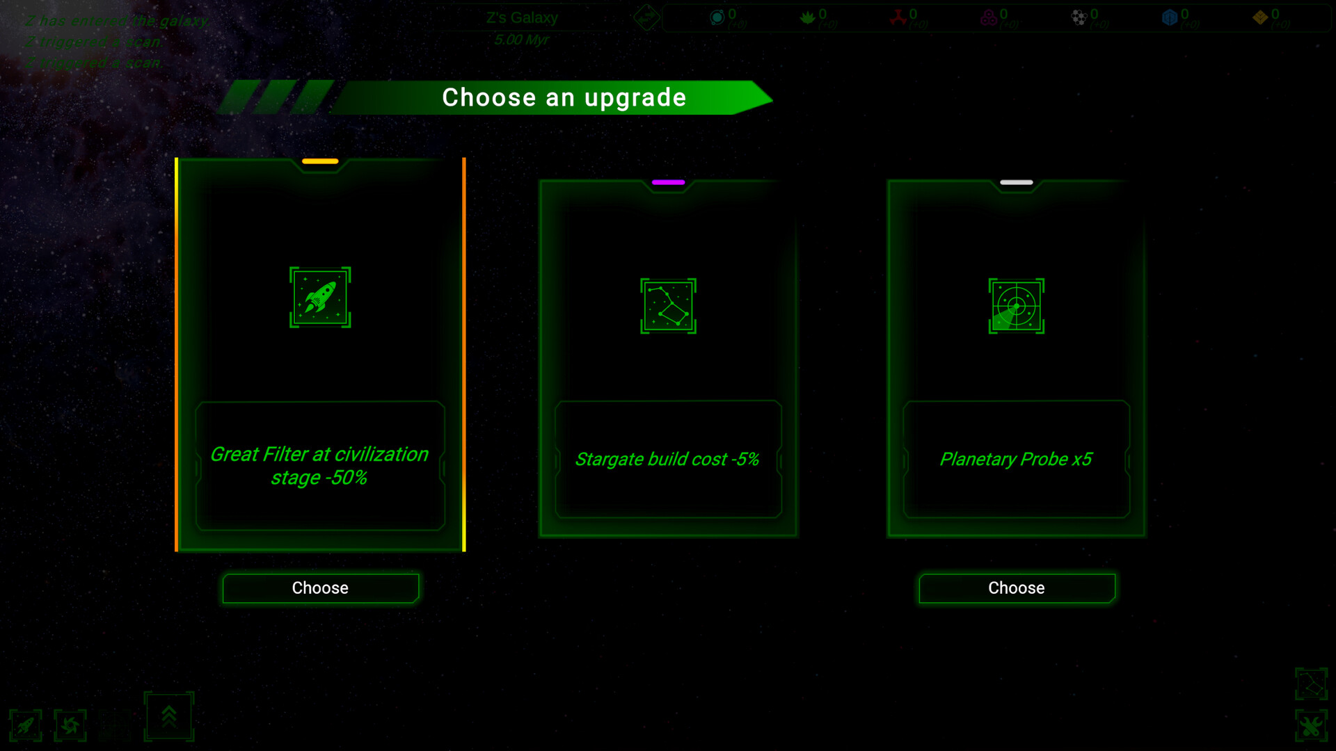 Galactic Simulator2: Stargate