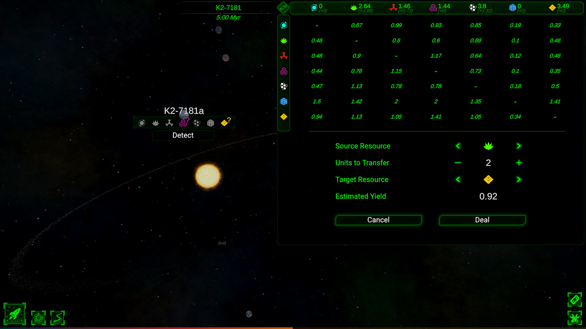 Galactic Simulator2: Stargate
