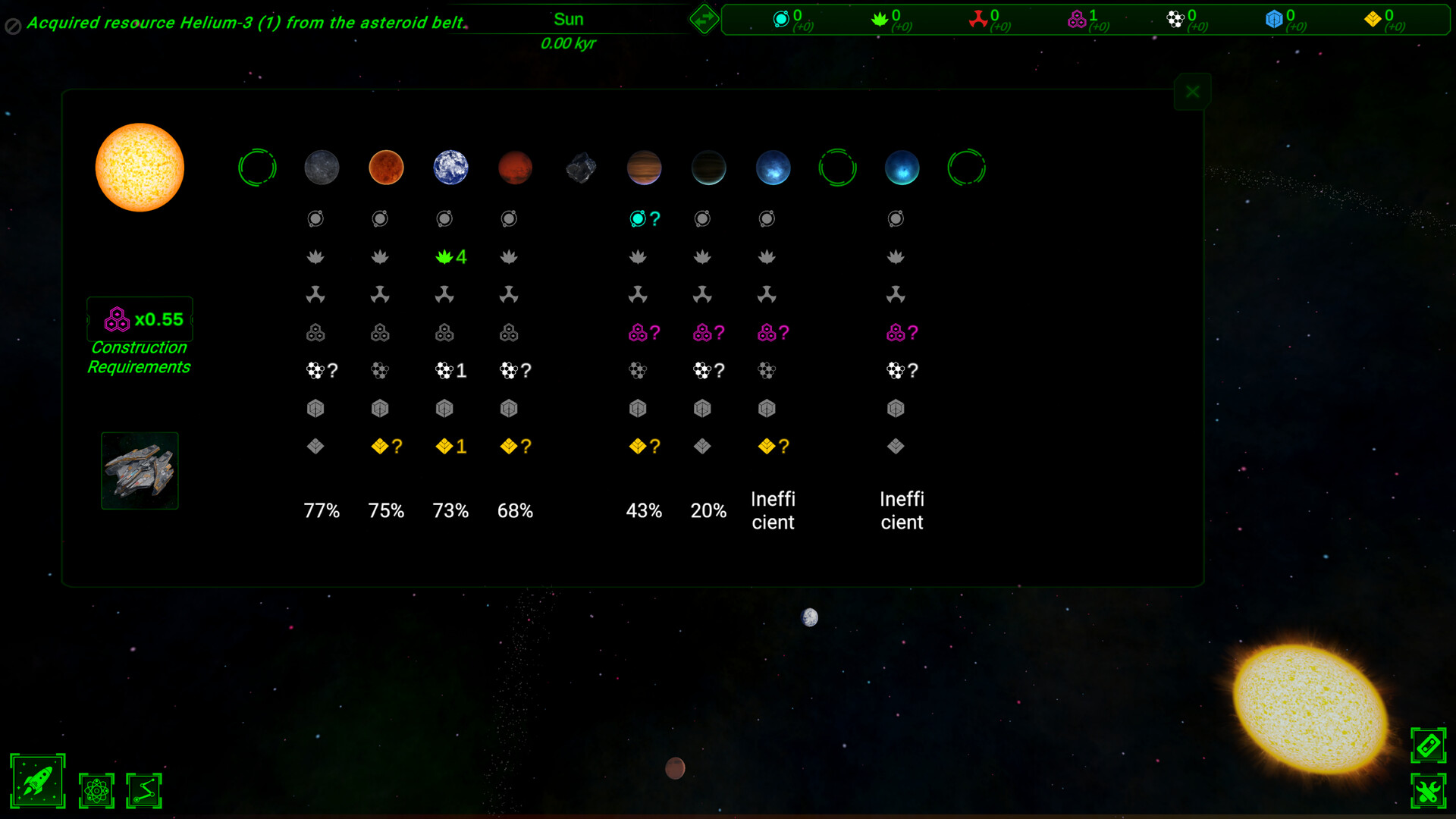 Galactic Simulator2: Stargate