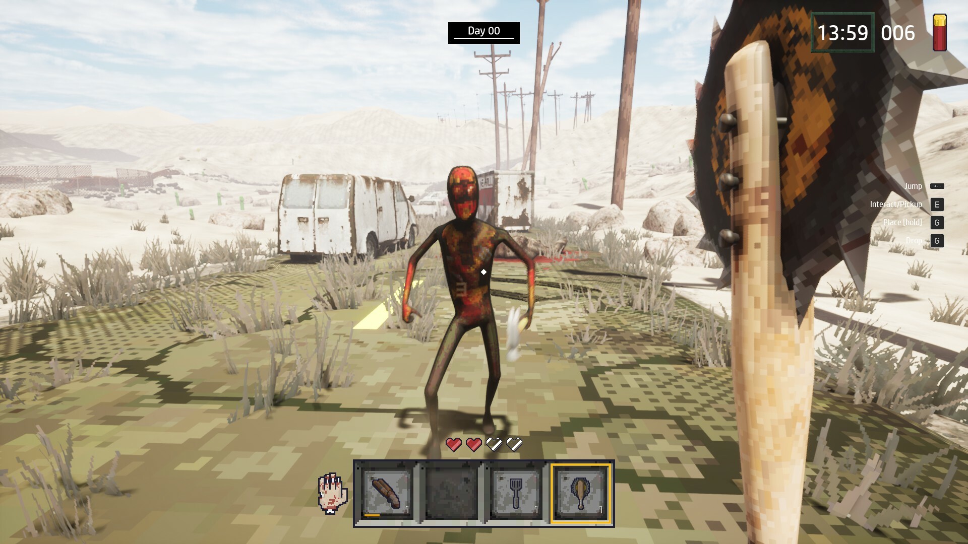 Wasteland Kitchen