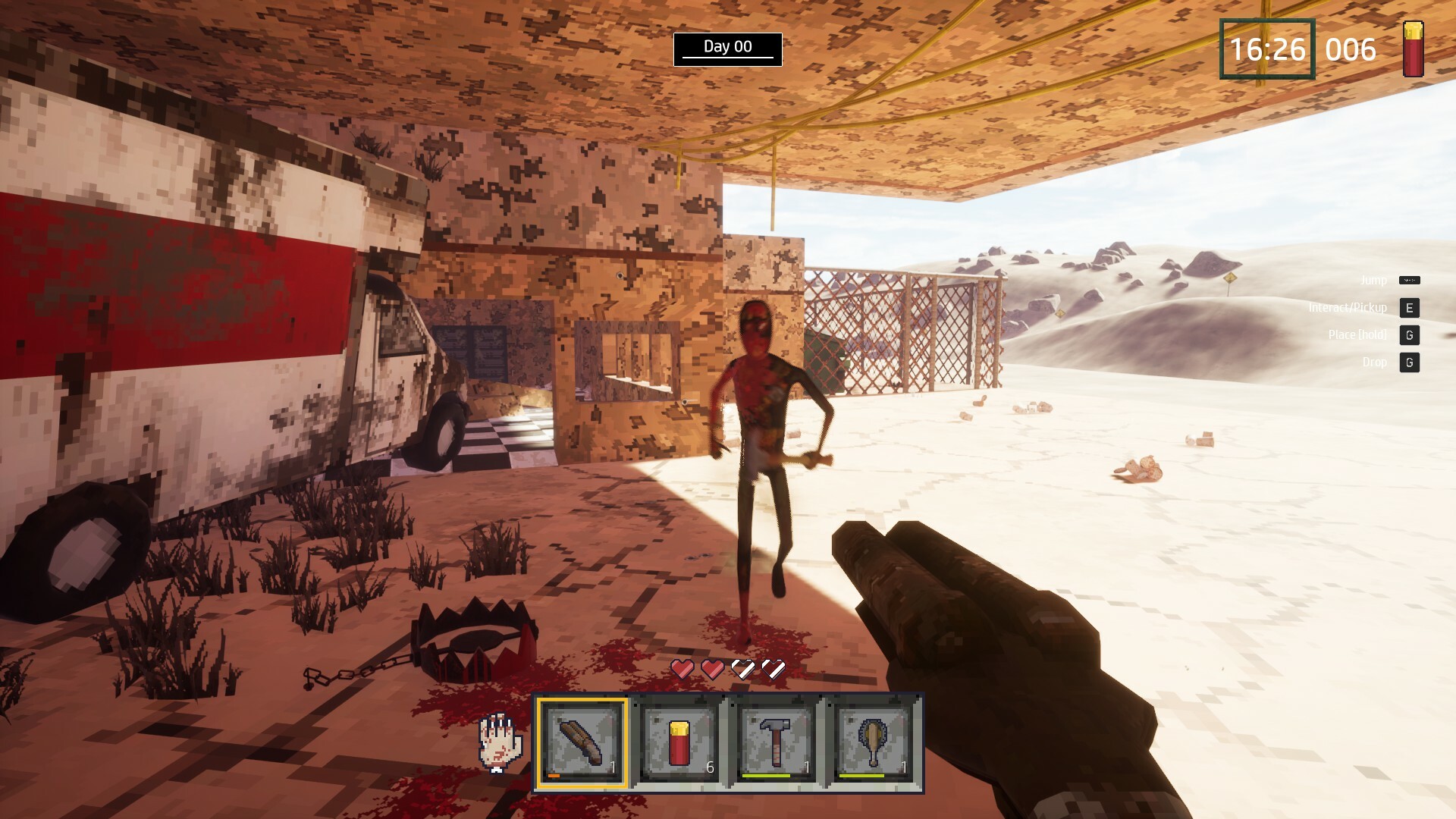 Wasteland Kitchen
