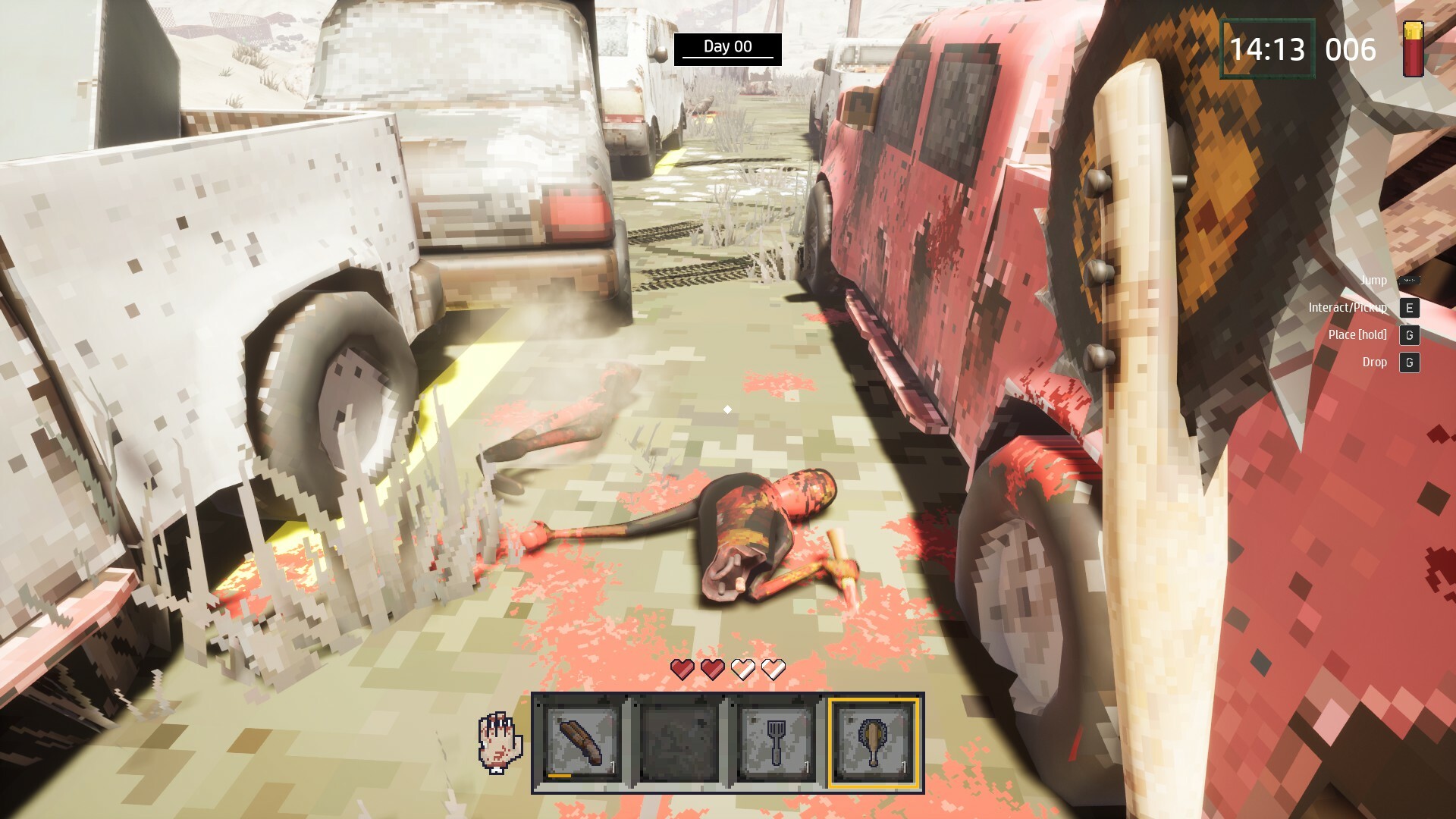 Wasteland Kitchen