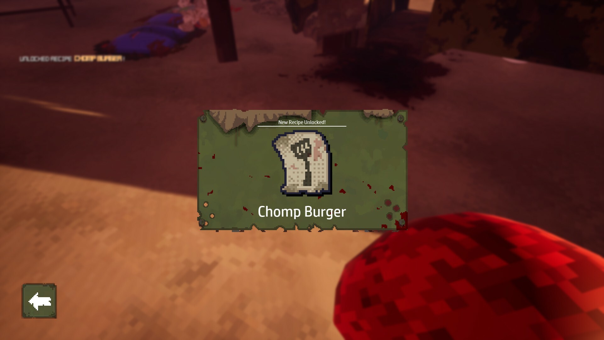 Wasteland Kitchen